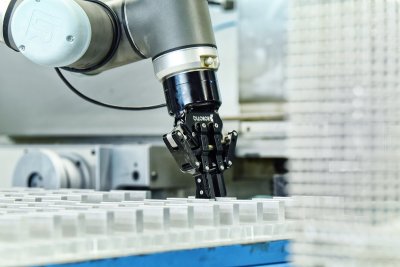 Cobot - Series production